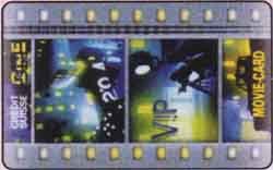 Movie-card CM28 - face