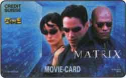 Movie-card CM30 - face