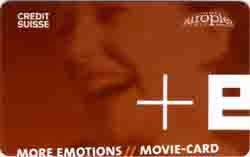 Movie-card CM33 - face