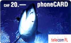 Carte Telecom FL FL2 - face